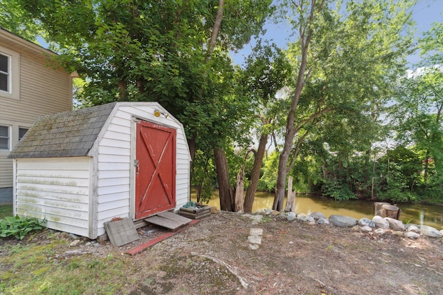 222 E Mill St, Hastings, MI 49058 - view of shed