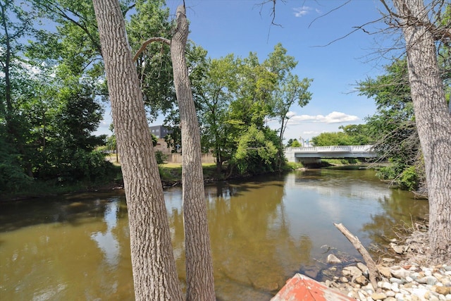 222 E Mill St, Hastings, MI 49058 - water view