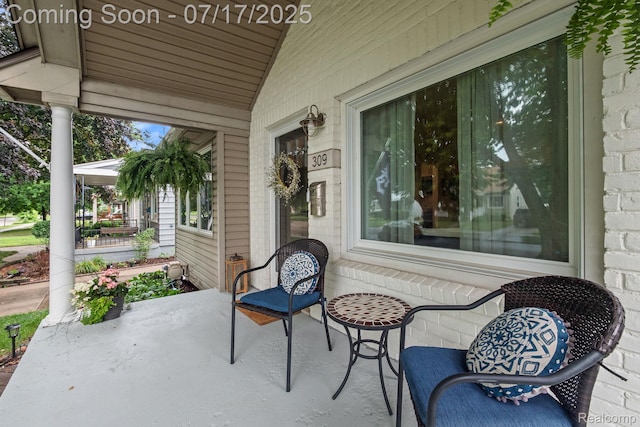 309 S Dorchester Ave, Royal Oak, MI 48067 - view of porch