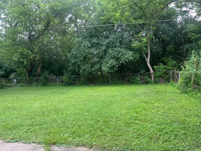 2032 Daron Pl, Flint, MI 48505 - view of yard