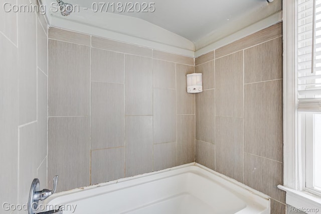 21797 Moross Rd, Grosse Pointe, MI 48236 - full bathroom featuring tub / shower combination