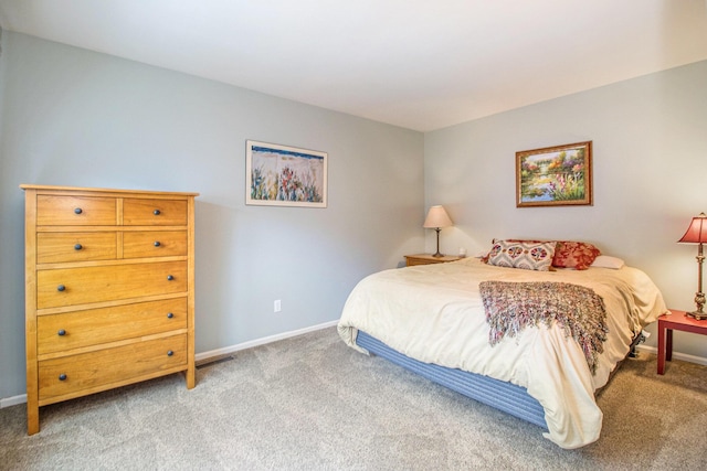 3542 Kirkaldy Cir, Portage, MI 49024 - carpeted bedroom featuring baseboards