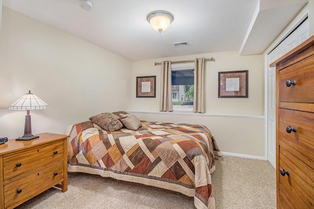 3542 Kirkaldy Cir, Portage, MI 49024 - bedroom featuring carpet flooring and baseboards