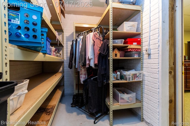 8808 Big Lake Rd, Clarkston, MI 48346 - view of storage area