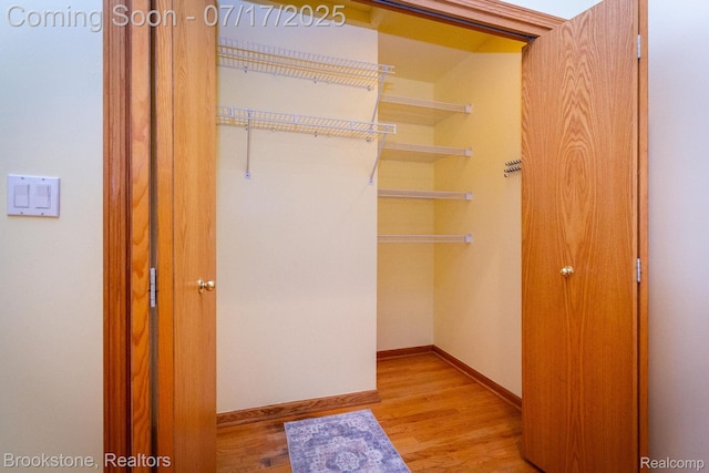 8808 Big Lake Rd, Clarkston, MI 48346 - view of closet