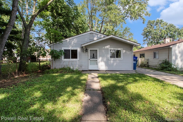 7642 Arcola Ave, Westland, MI 48185 - view of bungalow