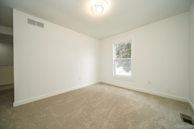 45293 Heatherwoode Ln, Macomb, MI 48044 - carpeted spare room with baseboards