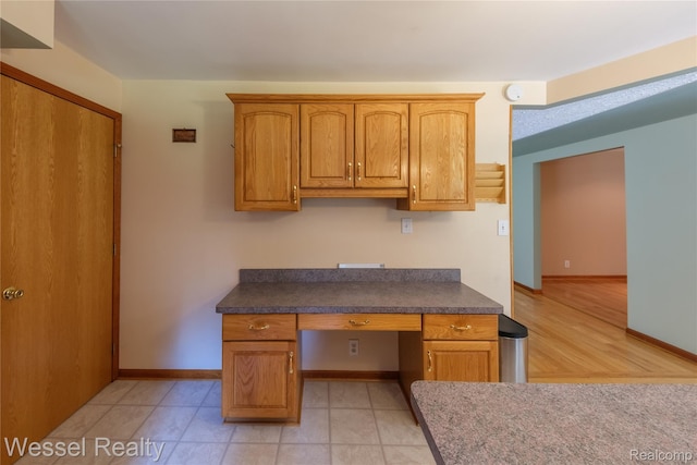 2465 Texter Rd, Leonard, MI 48367 - unfurnished office featuring built in study area and baseboards