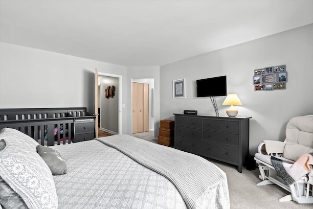 1683 Majon Dr, Highland, MI 48356 - view of carpeted bedroom