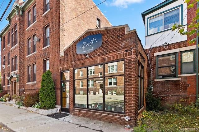 4301 Avery St, Detroit, MI 48208 - view of property