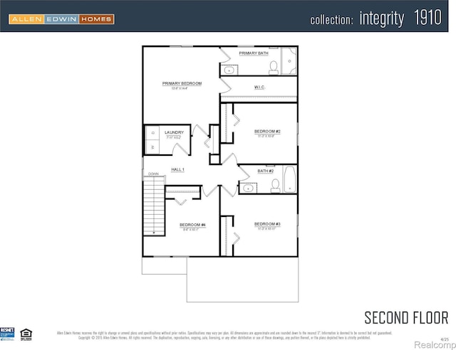 8377 Majestic Blvd, Fowlerville, MI 48836 - view of floor plan / room layout