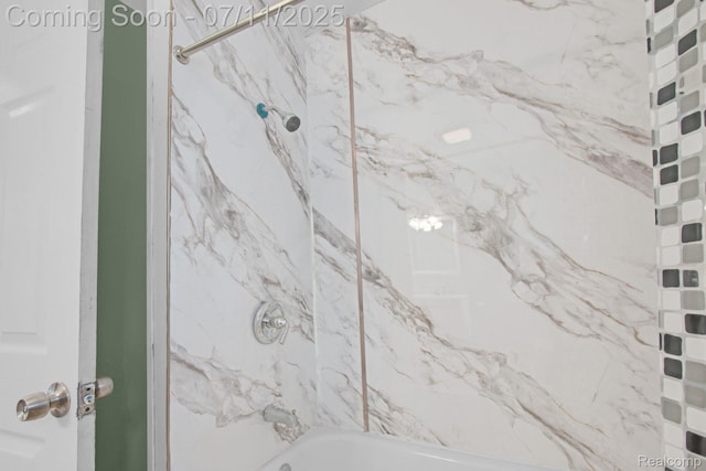 24370 Eureka Ave, Warren, MI 48091 - bathroom featuring  shower combination