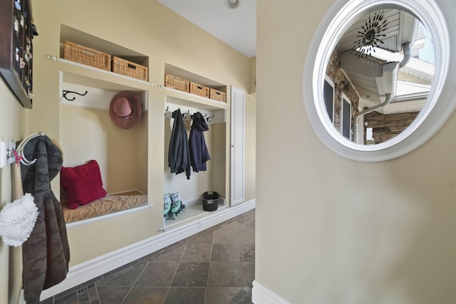 8321 Odowling Dr, Onsted, MI 49265 - mudroom with baseboards