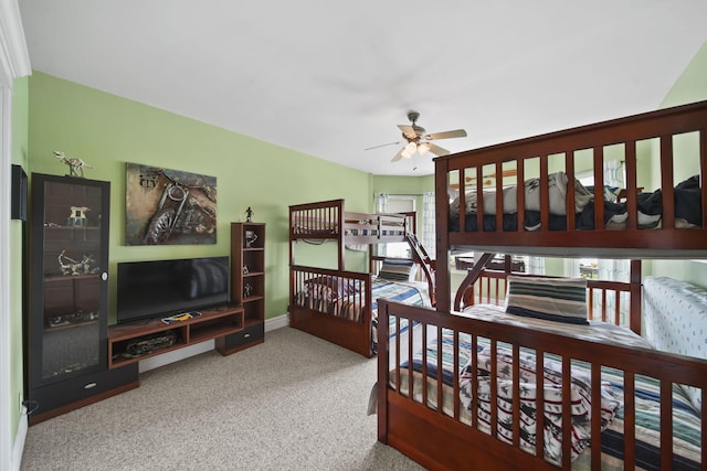 8321 Odowling Dr, Onsted, MI 49265 - carpeted bedroom featuring baseboards