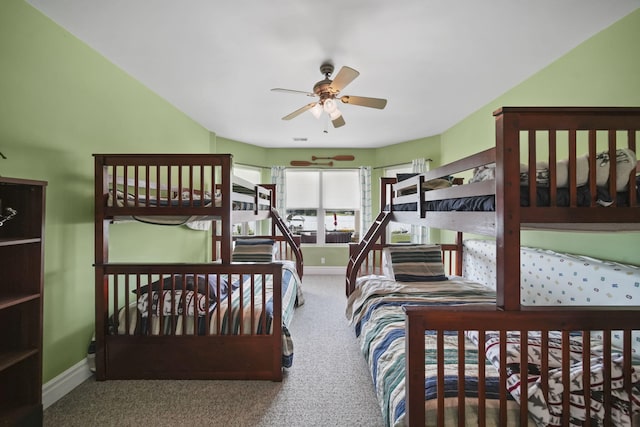 8321 Odowling Dr, Onsted, MI 49265 - bedroom with baseboards and carpet