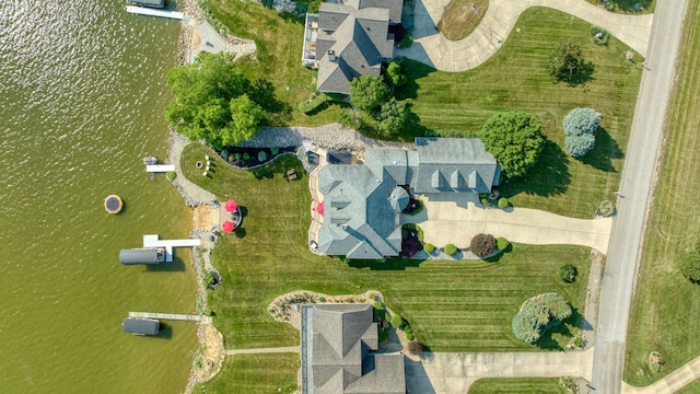 8321 Odowling Dr, Onsted, MI 49265 - aerial view of property's location