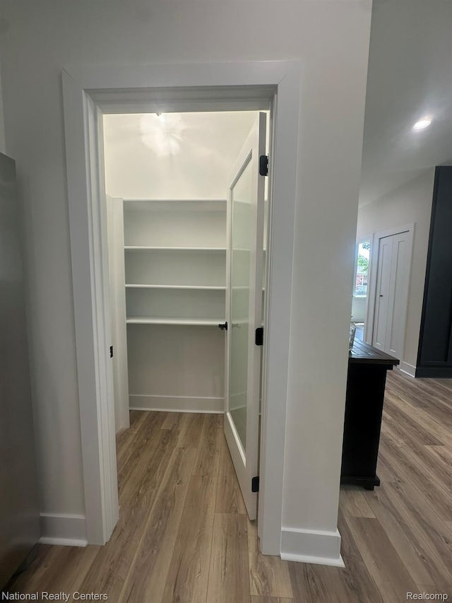 1666 Albany St, Ferndale, MI 48220 - view of pantry
