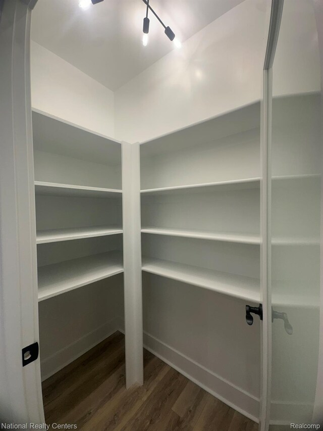 1666 Albany St, Ferndale, MI 48220 - view of pantry