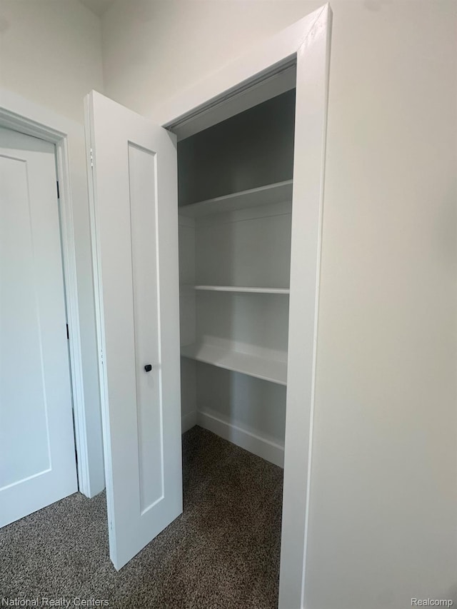 1666 Albany St, Ferndale, MI 48220 - view of closet