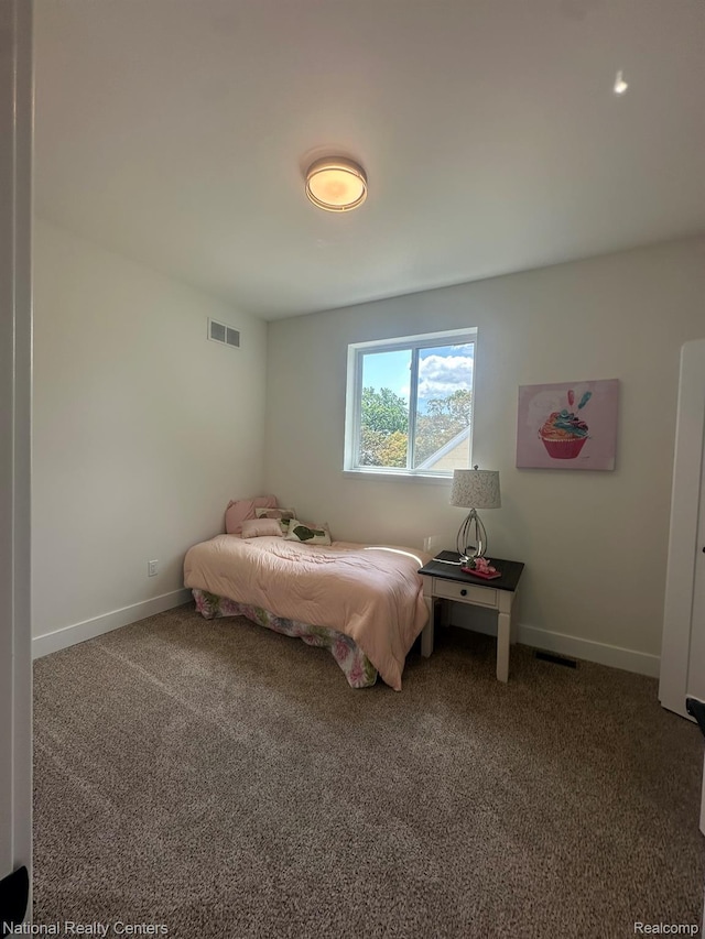1666 Albany St, Ferndale, MI 48220 - bedroom with carpet and baseboards