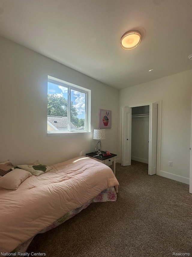 1666 Albany St, Ferndale, MI 48220 - view of carpeted bedroom