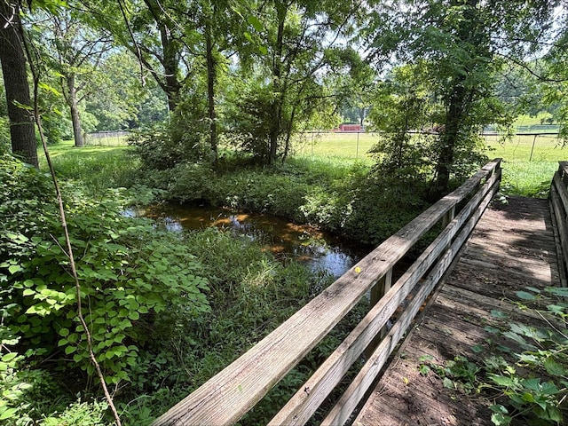135 S Steer St, Addison, MI 49220 - view of dock area