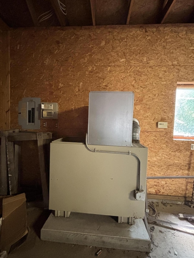 135 S Steer St, Addison, MI 49220 - view of utility room