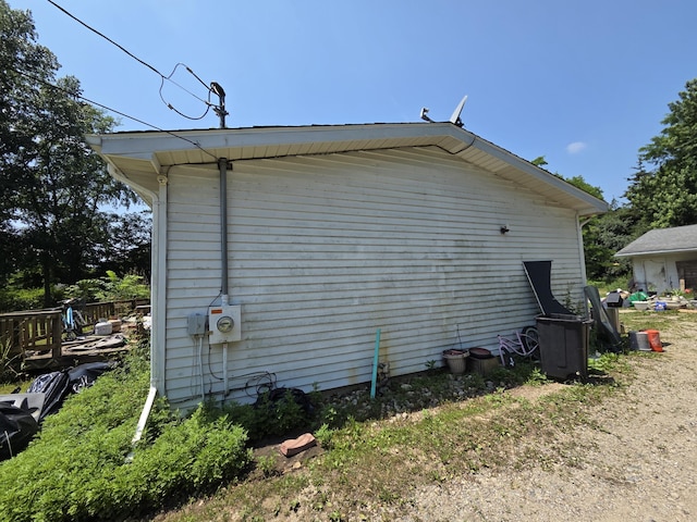 106 Orourke Ct, Brooklyn, MI 49230 - view of property exterior
