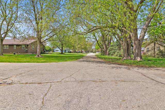 287-289 S Waverly Rd, Holland, MI 49423 - view of asphalt road