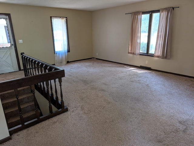 287-289 S Waverly Rd, Holland, MI 49423 - spare room with carpet flooring