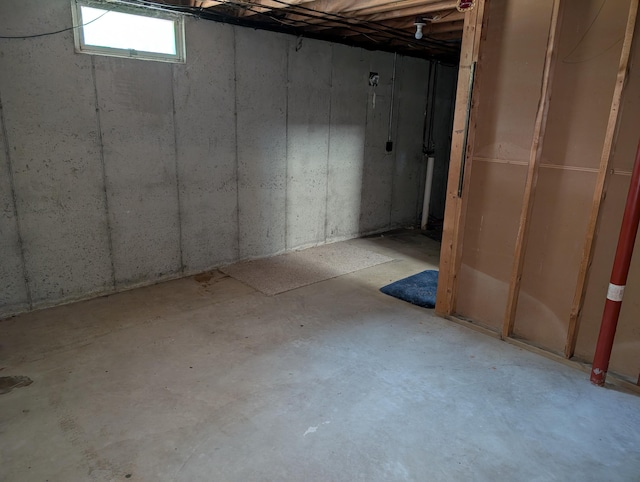 287-289 S Waverly Rd, Holland, MI 49423 - view of basement