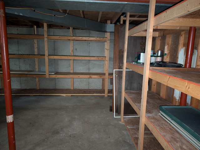 287-289 S Waverly Rd, Holland, MI 49423 - view of storage