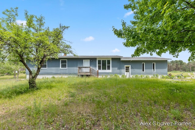3854 Ryerson Rd, Twin Lake, MI 49457 - photo 1
