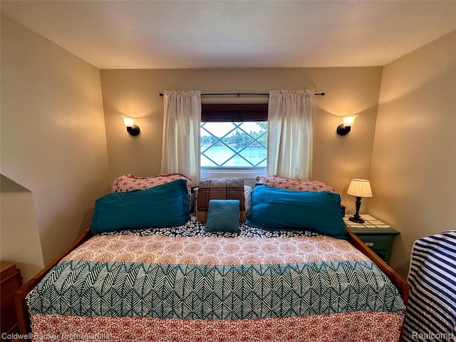 7351 Chain Lake Dr, South Branch, MI 48761 - view of bedroom
