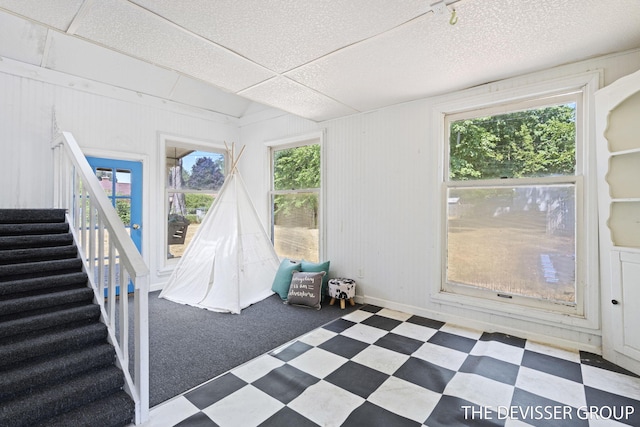 817 Central Ave, Holland, MI 49423 - view of unfurnished sunroom