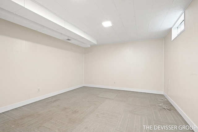 817 Central Ave, Holland, MI 49423 - spare room with carpet flooring