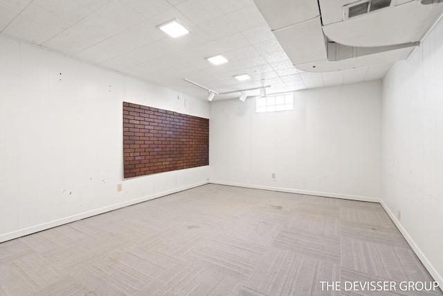 817 Central Ave, Holland, MI 49423 - unfurnished room featuring carpet floors