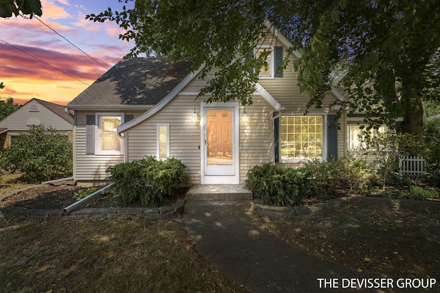 817 Central Ave, Holland, MI 49423 - view of front of house
