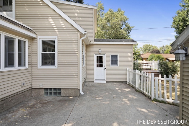 817 Central Ave, Holland, MI 49423 - view of patio / terrace