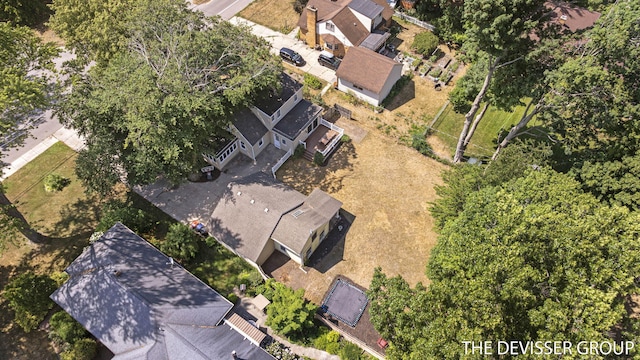 817 Central Ave, Holland, MI 49423 - view of property location