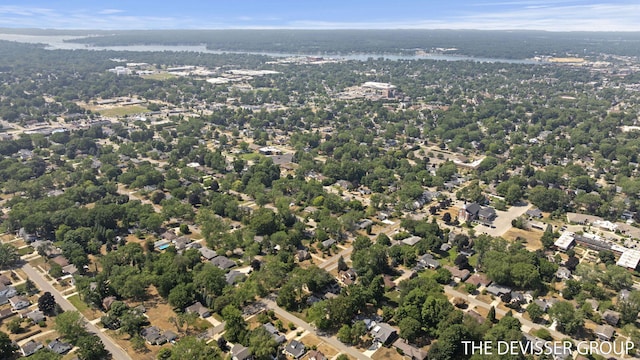 817 Central Ave, Holland, MI 49423 - aerial view of property's location