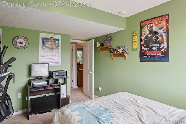 9481 Common Trl, Pinckney, MI 48169 - carpeted bedroom with baseboards