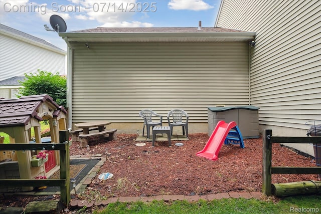 9481 Common Trl, Pinckney, MI 48169 - view of play area