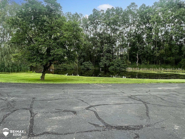 3078 Green Corners Rd, Lapeer, MI 48446 - view of street
