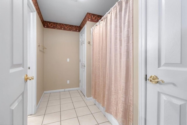 310 Sycamore St, Litchfield, MI 49252 - full bathroom featuring tile patterned floors