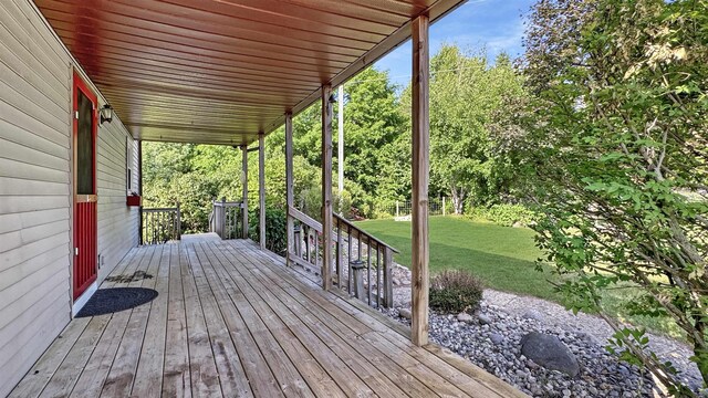 10900 S Blodgett, Mcbain, MI 49657 - photo 46