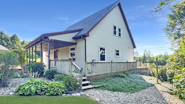 10900 S Blodgett, Mcbain, MI 49657 - photo 5