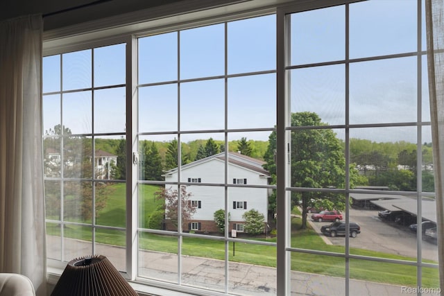 455 Baldwin Ave Unit 203, Rochester, MI 48307 - detailed view of parking