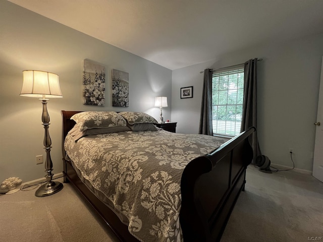 3118 Birch Run, Adrian, MI 49221 - carpeted bedroom featuring baseboards