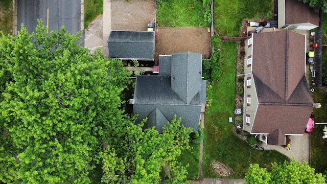 1370 University Ave, Adrian, MI 49221 - aerial view